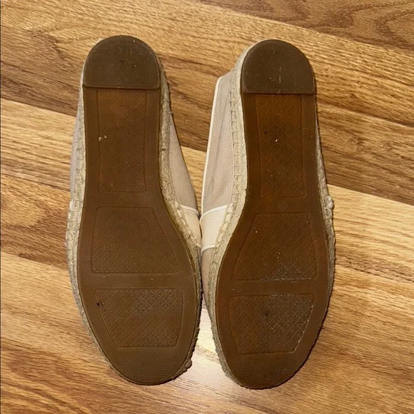 Tory Burch Tan Espadrilles with Jute Sole - Picture 2 of 4